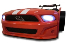 Дитяче ліжко машина Anka Plastik Dream car червона